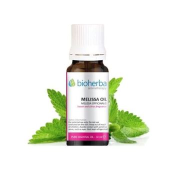 Bioherba Aromatherapy Етерично масло от Маточина 10 мл