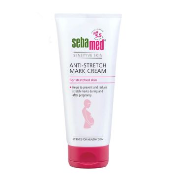 Sebamed Anti-Stretch Mark Cream Крем против стрии 200 мл