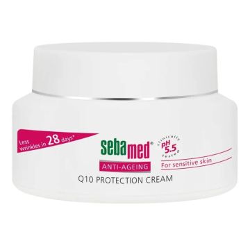 Sebamed Протективен Крем за лице с Q10 х 50 мл