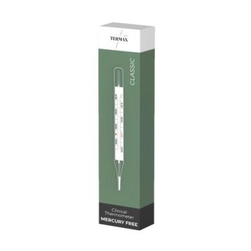 Термометър без живак Termax Classic