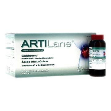 Artilane при болки и износване на ставите х15 ампули Pharmadiet