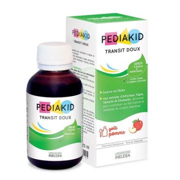 Pediakid Сироп за подпомагане на чревния тракт 125 мл