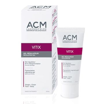 ACM Vitix Гел за регулиране на депигментацията 50 мл 