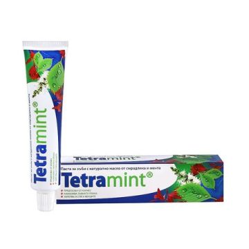 TetraMint Classic Паста за зъби 65 мл