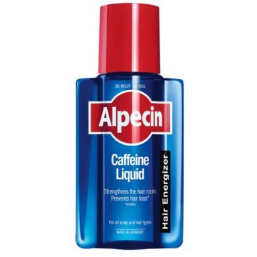 Alpecin Caffeine Кофеинов тоник против косопад за мъже 200 мл 
