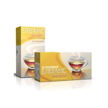 Фитолек Чай Елеганс х 20 бр