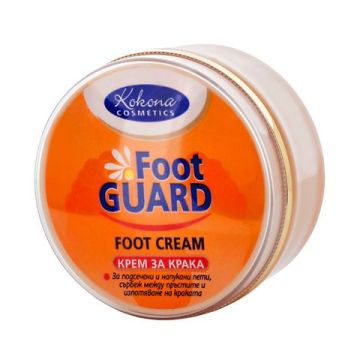 Kokona Foot Guard Крем за крака 50 мл