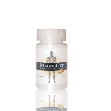 Magnecit Магнезий и витамин В6 х60 таблетки Decem Pharma