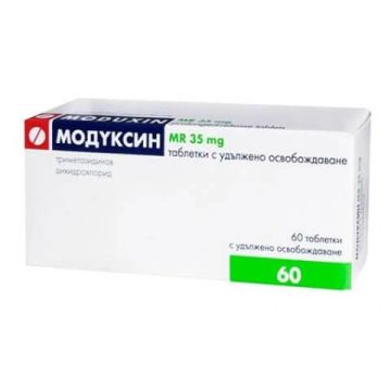 Модуксин MR 35 мл х 60 таблетки Gedeon