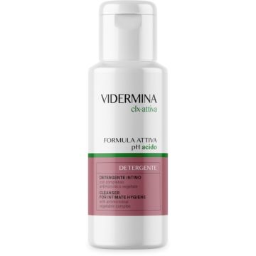 Vidermina CLX-attiva Интимен гел 300 мл
