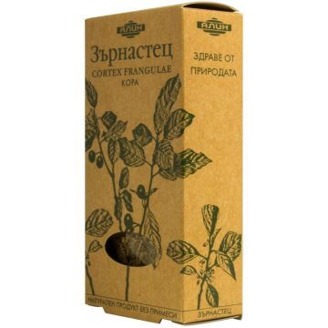 Зърнастец кора 30 г Алин 