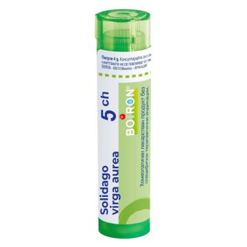 Boiron Solidago Viga Aurea Солидаго Вирга Ауреа 5СН