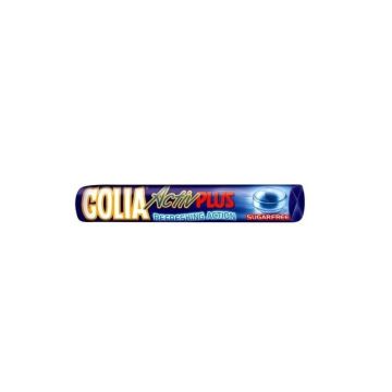 Golia Activ Plus Бонбони за свеж дъх с пълнеж 34 г