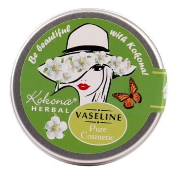 Kokona Herbal Vaseline Pure Cosmetic Натурален Вазелин 50 мл