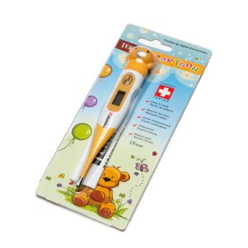 Електронен термометър за деца Termax Cartoon KFT03C
