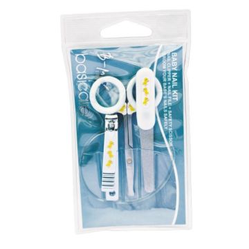 B-Max BasiCare Baby Nail Kit Бебешки комплект за нокти 12415