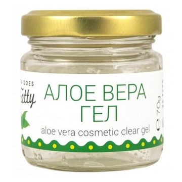 Zoya Goes Pretty Алое Вера овлажняващ гел 70 г