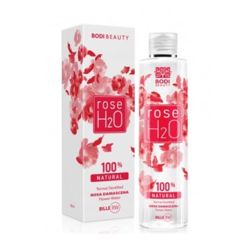Bodi Beauty Bille MW Натурална розова вода 250 мл