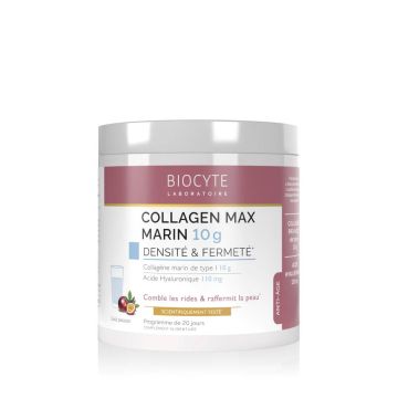 BIOCYTE COLLAGEN MAX MARIN Колаген Макс Марин 10 г х 20 дози