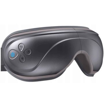 RENPHO Масажор за очи Eyeris 2 с Bluetooth музика - сив