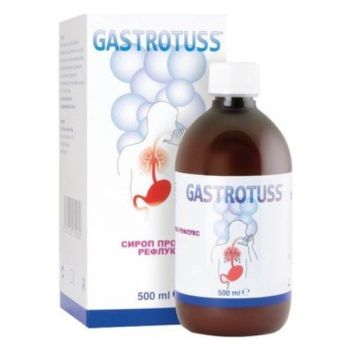 Gastrotuss Сироп против рефлукс 500 мл DMG Italia