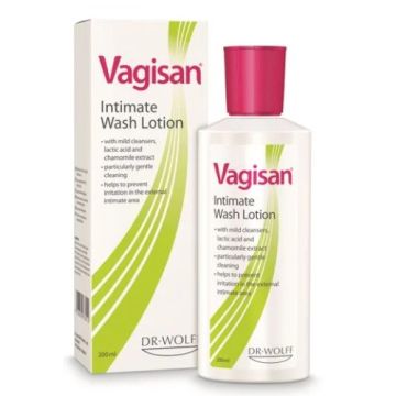 Vagisan Intimate Wash Lotion Интимен лосион 200 мл