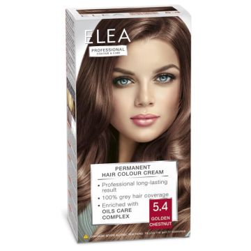 Elea Елеа боя за коса 5.4
