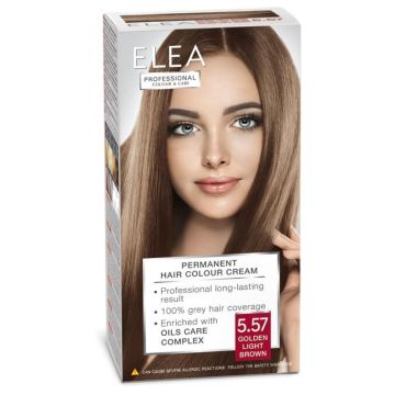 Elea Елеа боя за коса 5.57