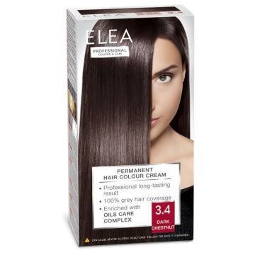 Elea Елеа боя за коса 3.4