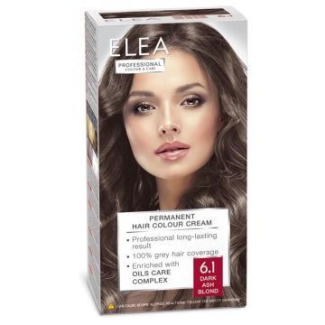 Elea Елеа боя за коса 6.1