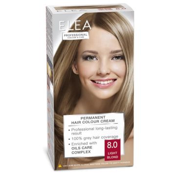 Elea Елеа боя за коса 8.0