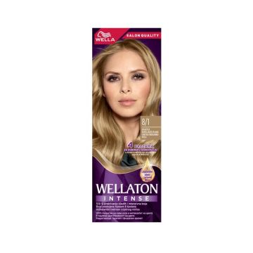 Wella WELLATON Боя за коса 8/1 Светло пепелно русо 