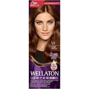Wella WELLATON Боя за коса 5/4 Кестен