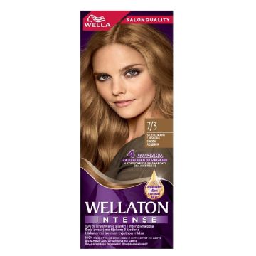 Wella WELLATON Боя за коса 7/3 Лешник