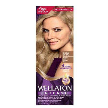 Wella WELLATON Боя за коса 8/03 Есенно русо