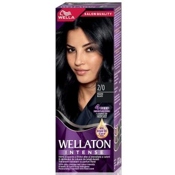 Wella WELLATON Боя за коса 2/0 Черно