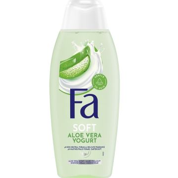 Fa Yoghurt & Aloe Vera Душ-крем за тяло с йогурт и алое вера 400 мл