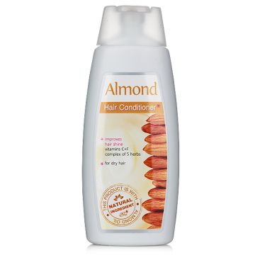 Роза Импекс Almond Балсам за суха коса Бадем 250 мл