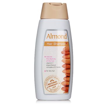 Роза Импекс Almond Шампоан за суха коса Бадем 250 мл