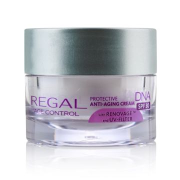 Regal Age Control DNA SPF30 Защитен крем против бръчки с Renovage и UV-филтър 45 мл