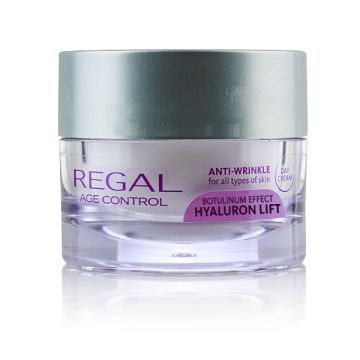 Regal Age Control Hyaluron lift Botulinum effect Дневен крем против бръчки 45 мл
