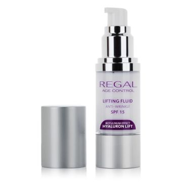 Regal Age Control Hyaluron lift Botulinum effect Лифтинг флуид против бръчки SPF15 30 мл
