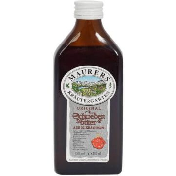 Шведска горчивка 250 мл Maurers