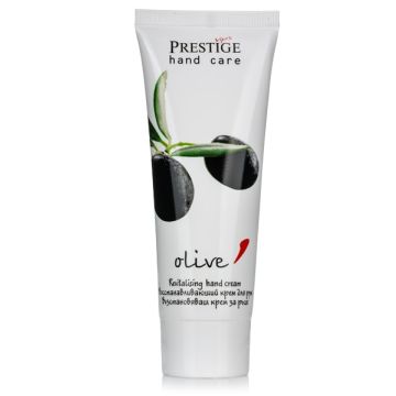 Prestige Olive Възстановяващ крем за ръце с масло от маслина 75 мл