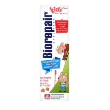 Biorepair Kids Детска паста за зъби 0-6 г 50 мл
