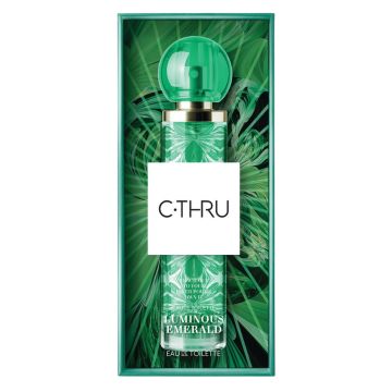 C-Thru Luminous Emerald Тоалетна вода за жени 50 мл