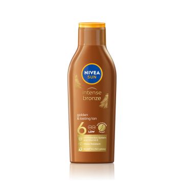 Nivea Sun Carotene Слънцезащитен лосион с каротен SPF6 200 мл