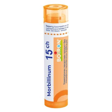 Boiron Morbillinum Морбилинум 15CH 