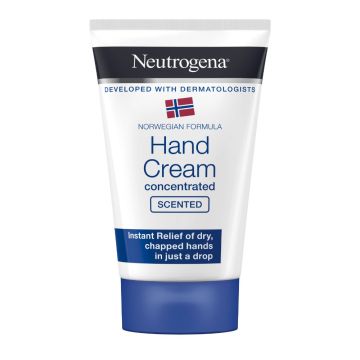 Neutrogena Norwegian Formula Крем за ръце концентриран ароматизиран 75 мл