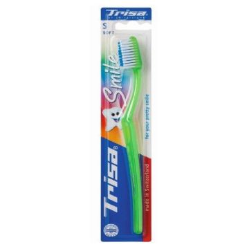 Trisa Smile Soft Четка за зъби